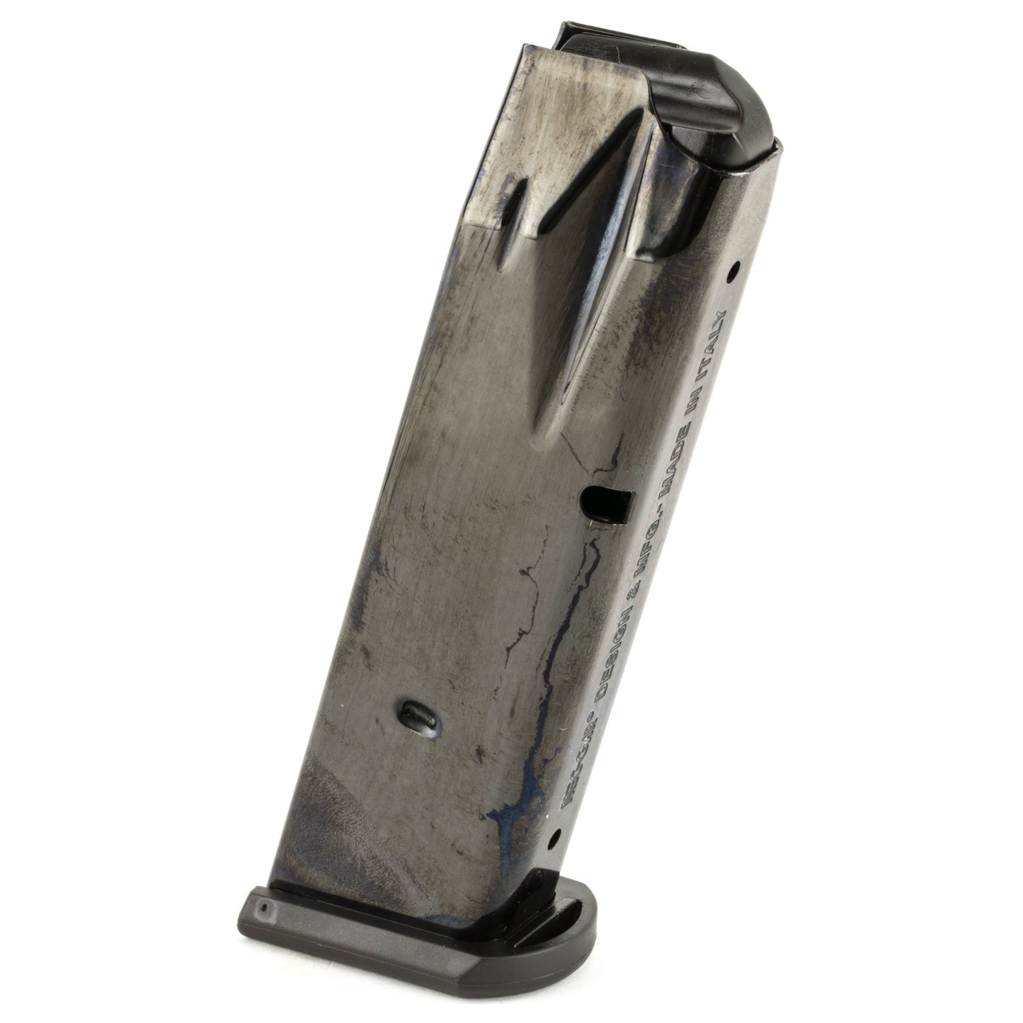 MEC-GAR MAG RUGER P85 9MM 15RD BL