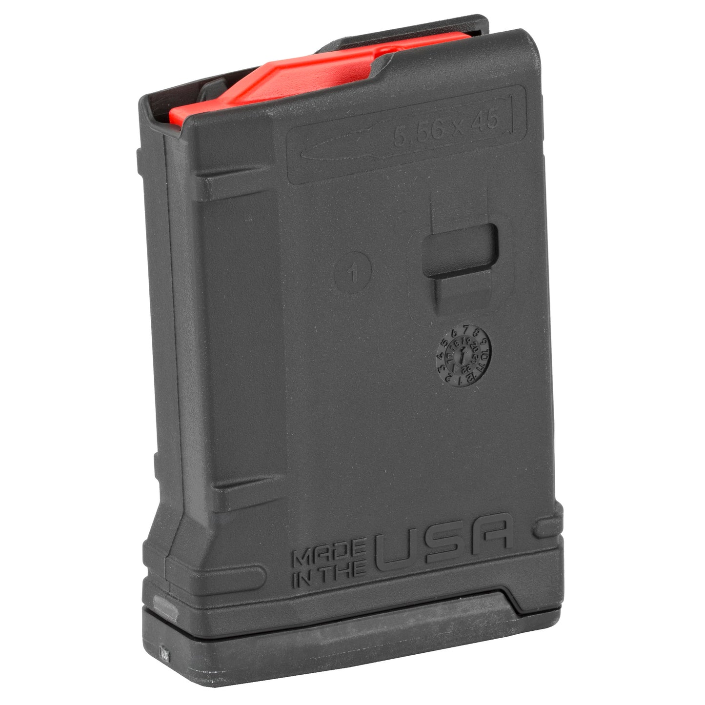 MAG AMEND2 AR15 556 10RD MOD2 BLK