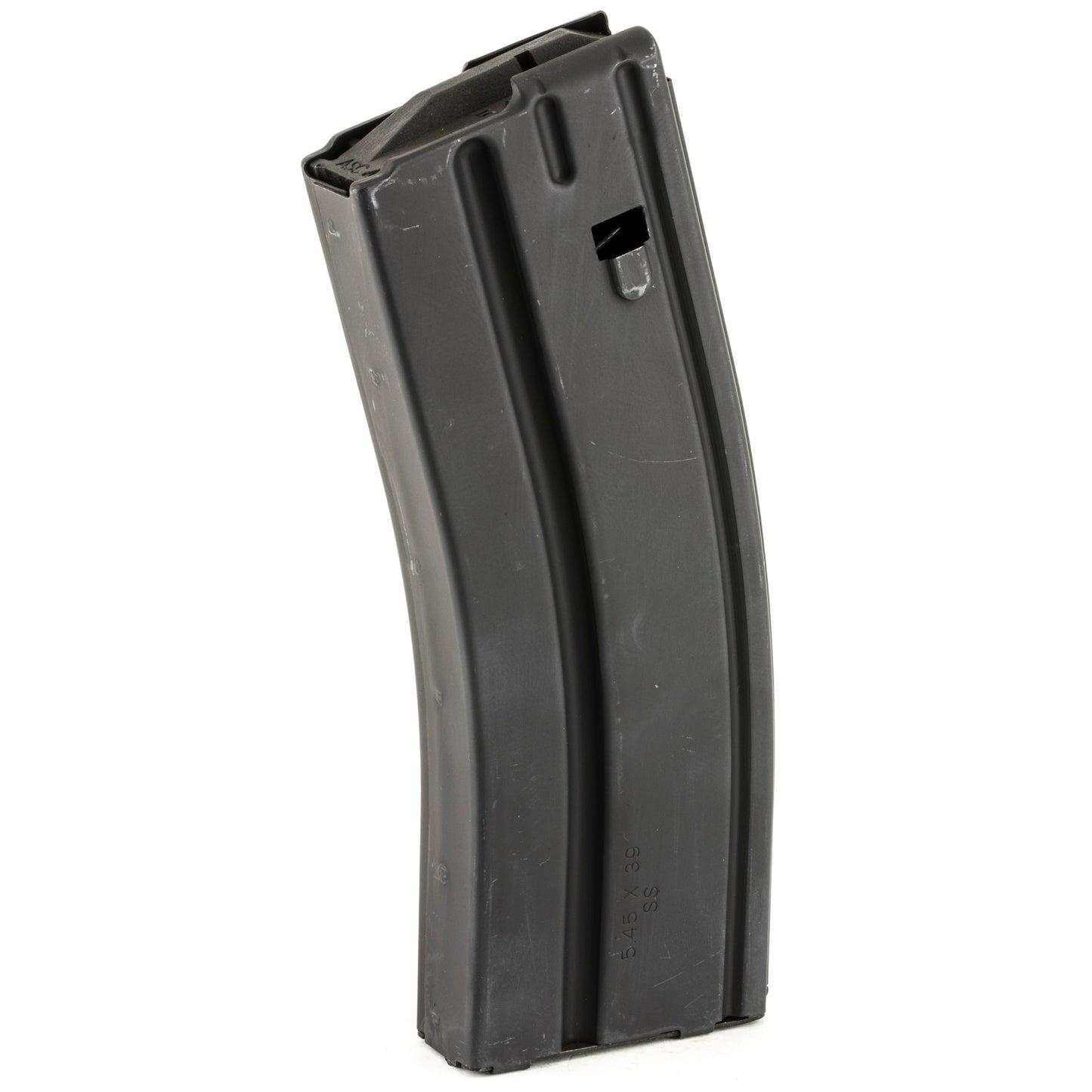 MAG ASC AR5.45X39 30RD STS BLK