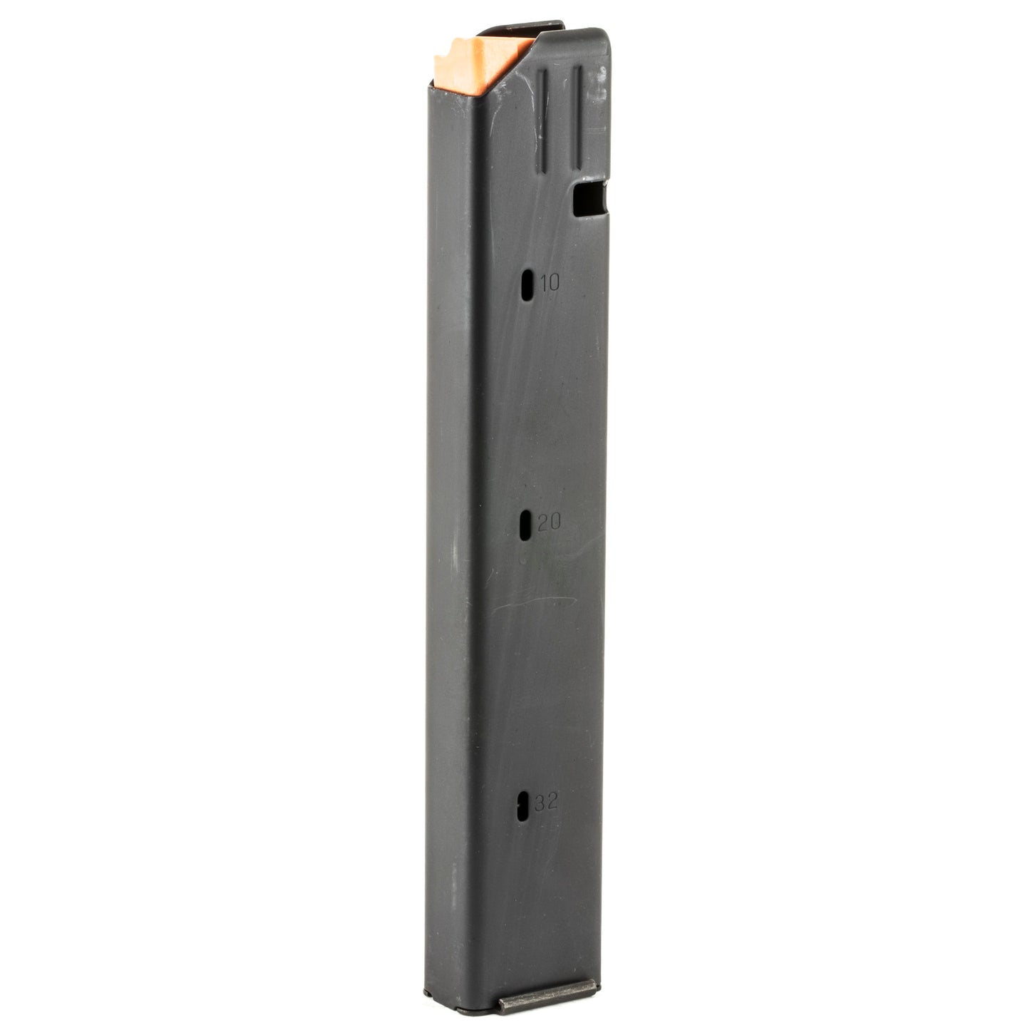 MAG ASC AR 9MM 32RD STS BLK