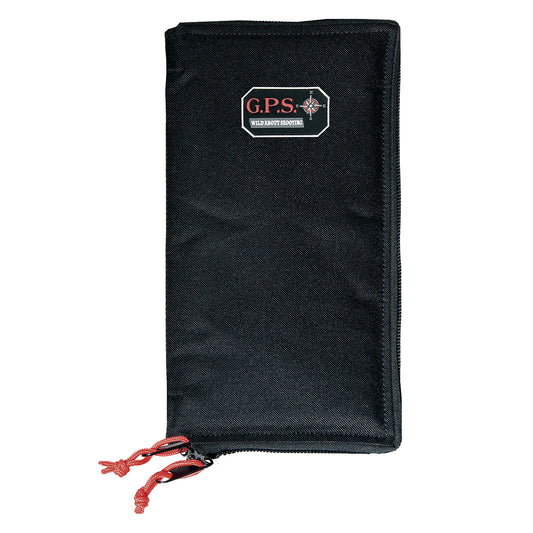 GPS PISTOL SLEEVE LARGE BLACK