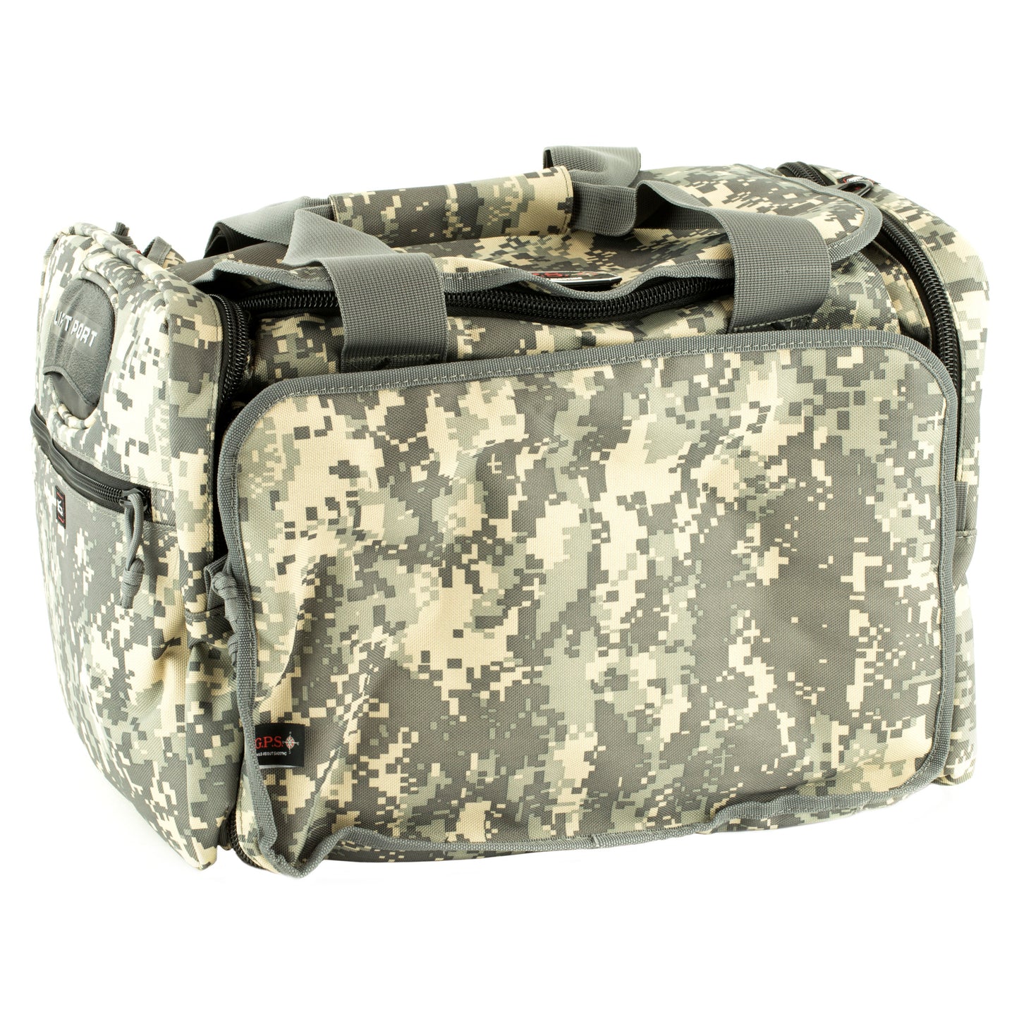 GPS LARGE RANGE BAG DIGITAL CAMO