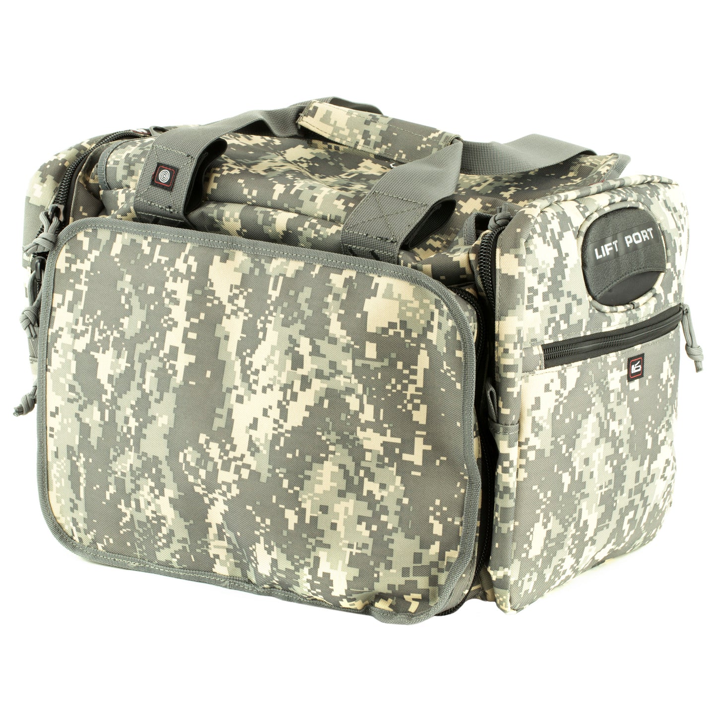 GPS LARGE RANGE BAG DIGITAL CAMO