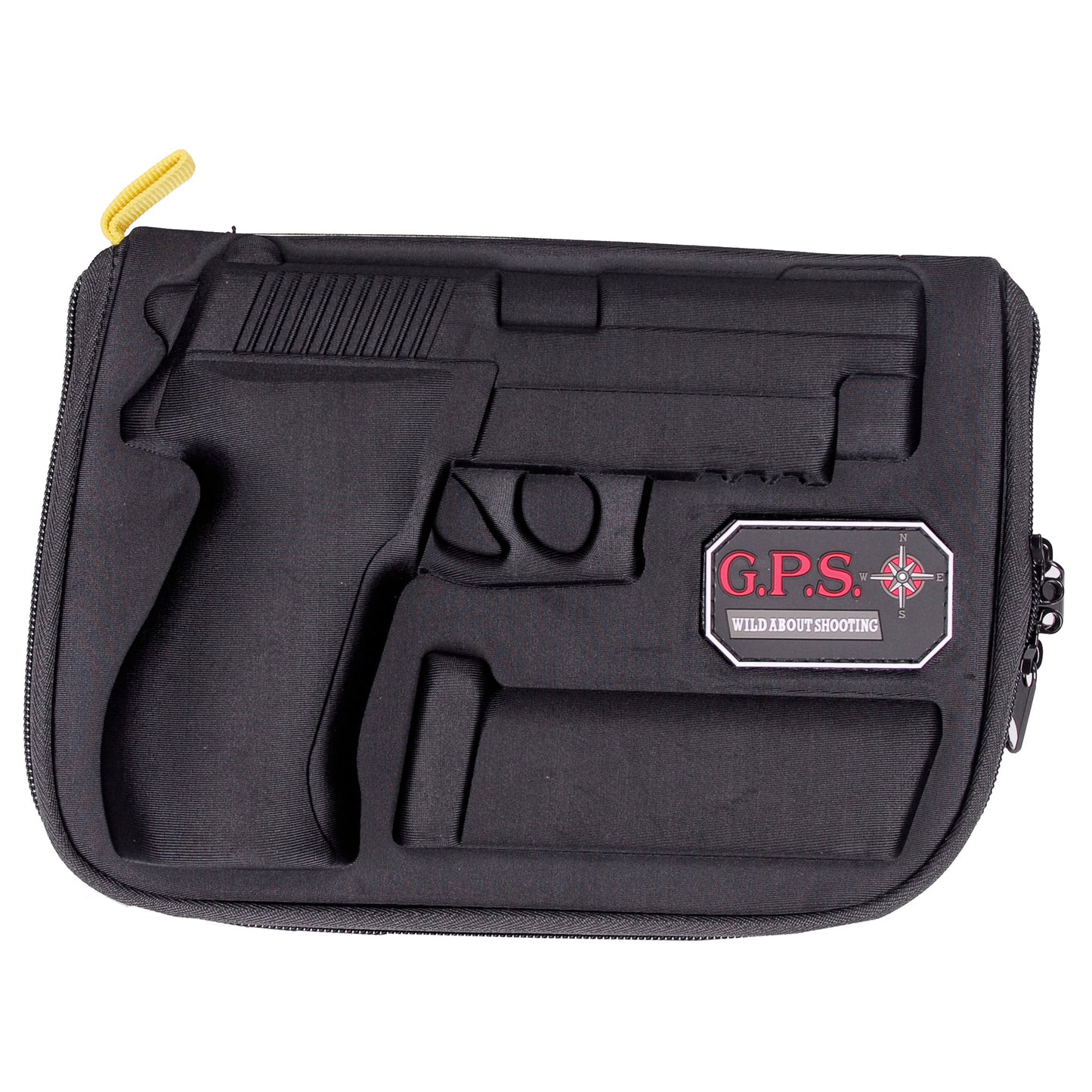 GPS MOLDED CASE SIG P226/P938 BLACK