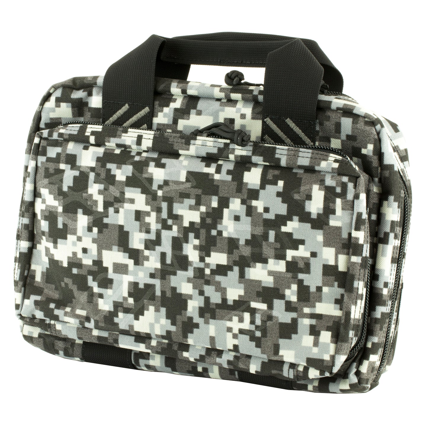 GPS TAC QUAD RANGE BAG GRAY DGTL