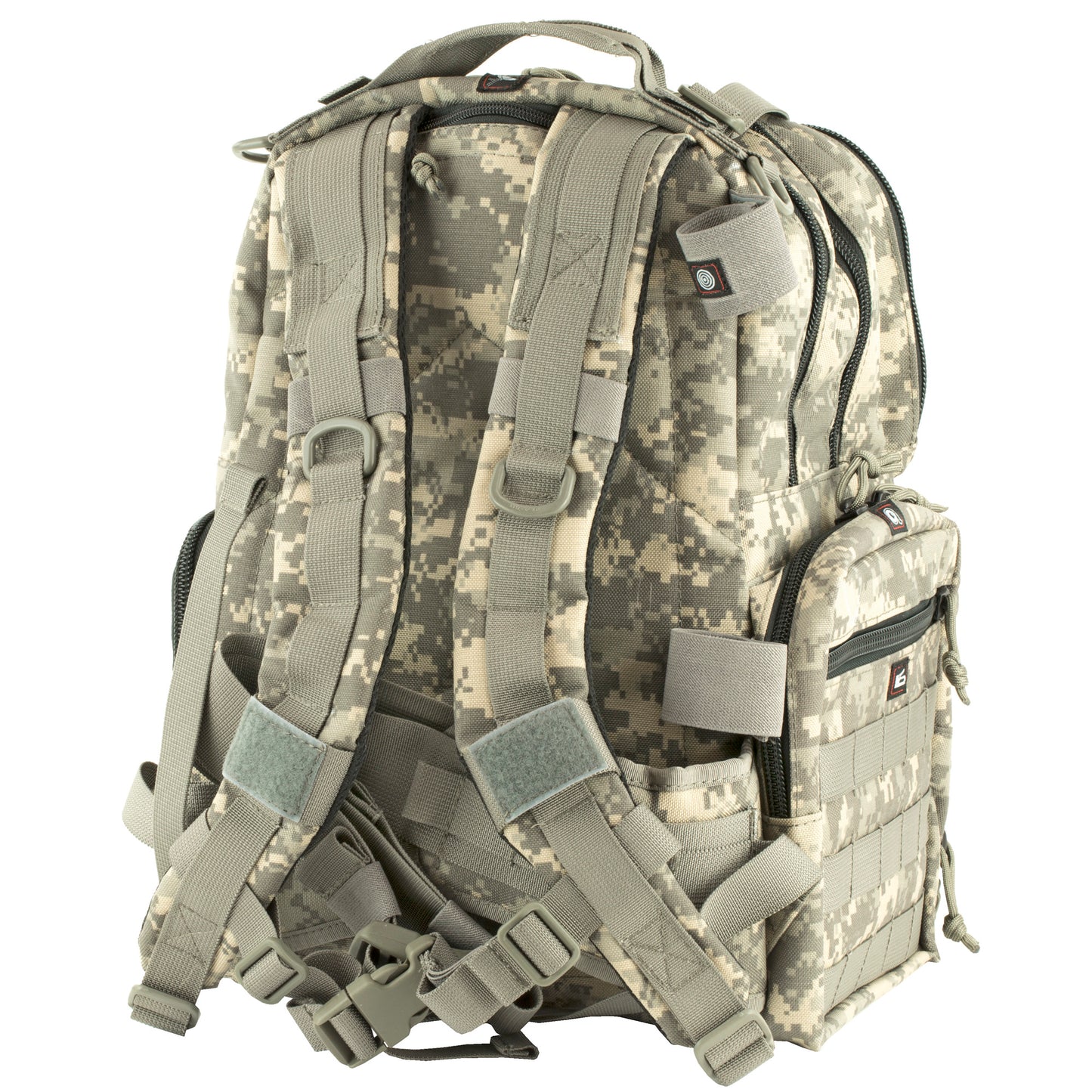 GPS TAC RANGE BACKPACK FALL DGTL