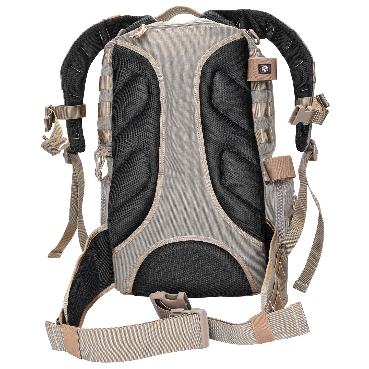 GPS TAC RANGE BACKPACK TALL TAN