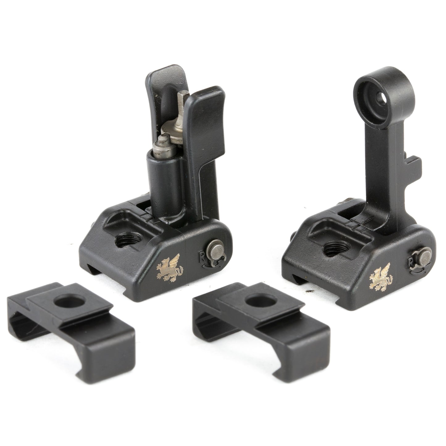 GRIFFIN M2 SIGHTS FRONT & REAR