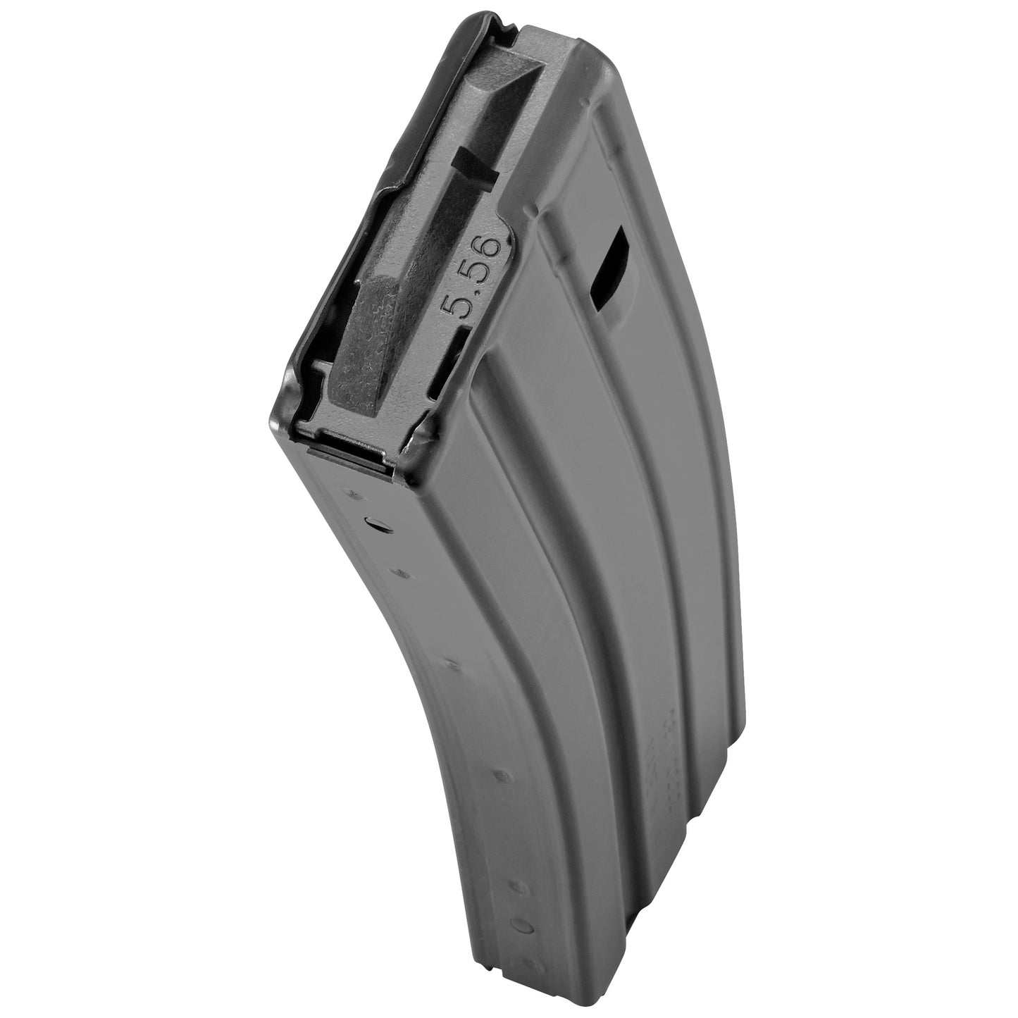 MAG DURAMAG 30RD 5.56 ALUM BLK