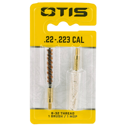 OTIS 22-223CAL BRUSH/MOP COMBO PACK