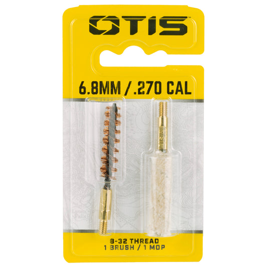 OTIS 6.8MM/270CAL BRUSH/MOP COMBO PK