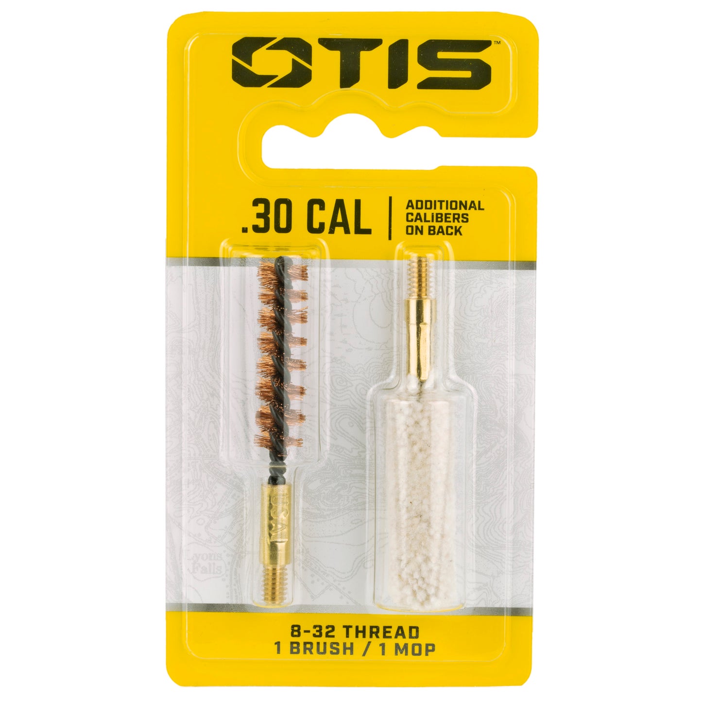 OTIS 30CAL BRUSH/MOP COMBO PACK