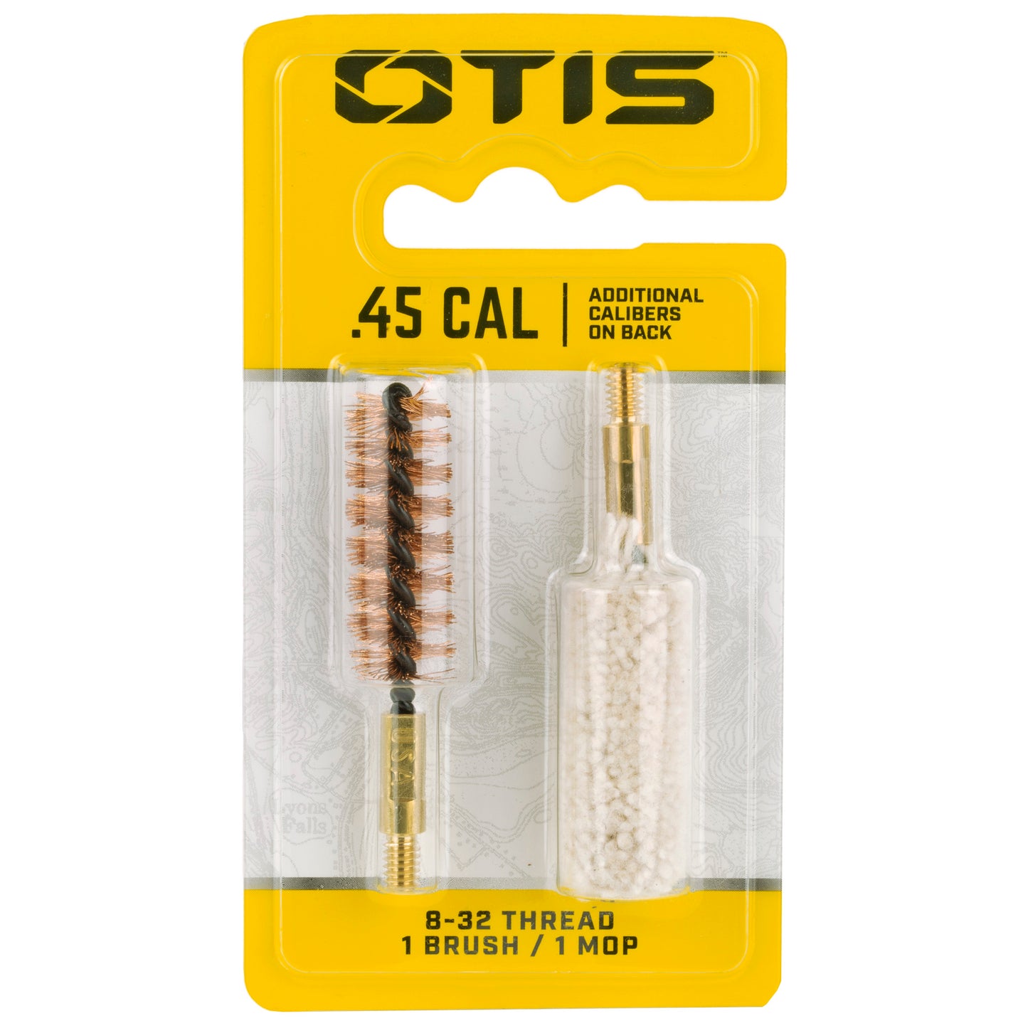 OTIS 45CAL BRUSH/MOP COMBO PACK