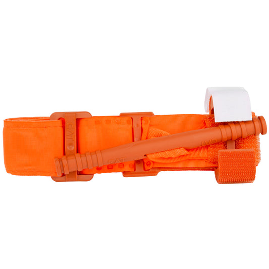 NAR TOURNIQUET COMBAT APPL ORANGE