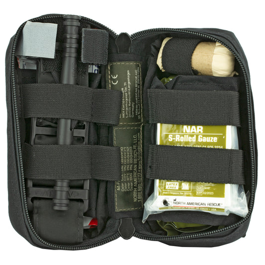 NAR M-FAK MINI FIRST AID LE KIT BLK