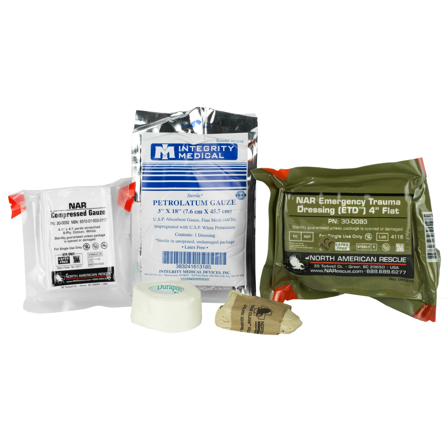 NAR KIT INDIVIDUAL AID