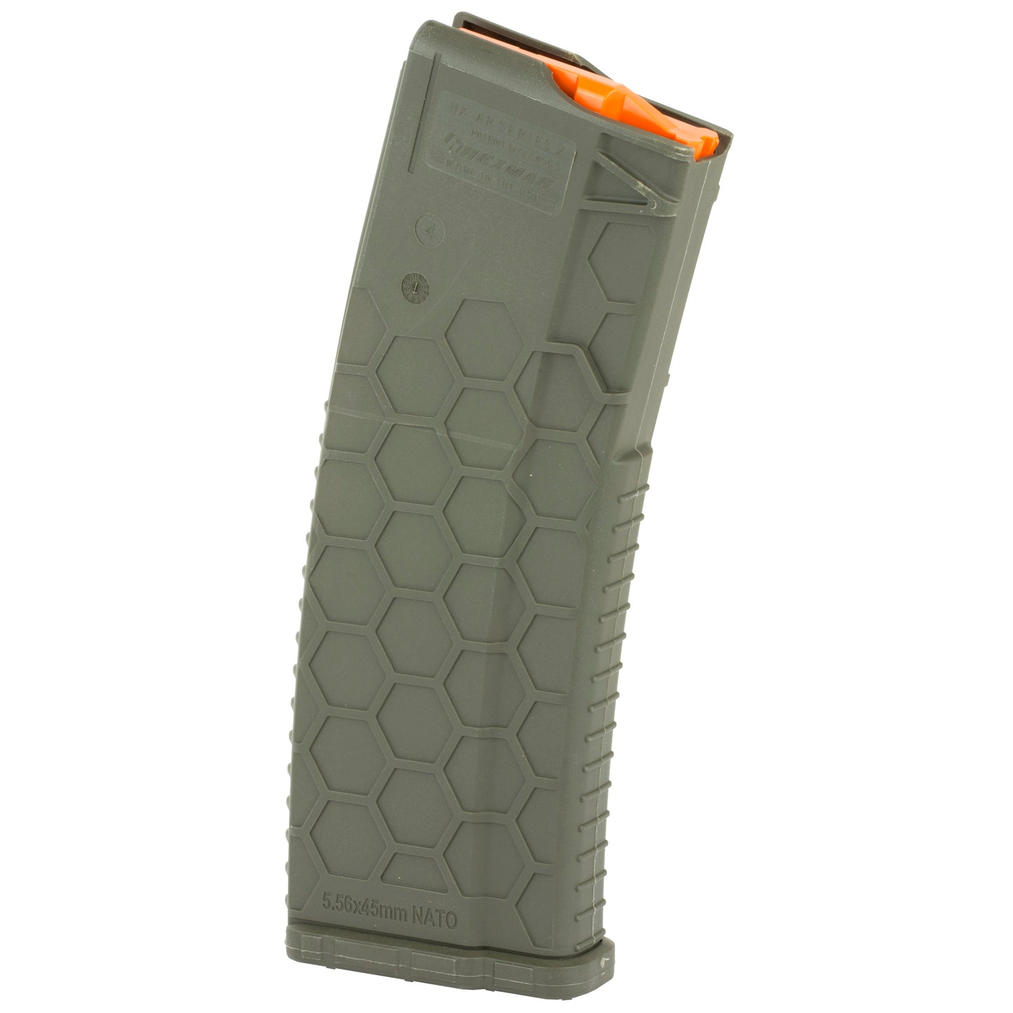 MAG HEXMAG SERIES 2 5.56 10RD ODG