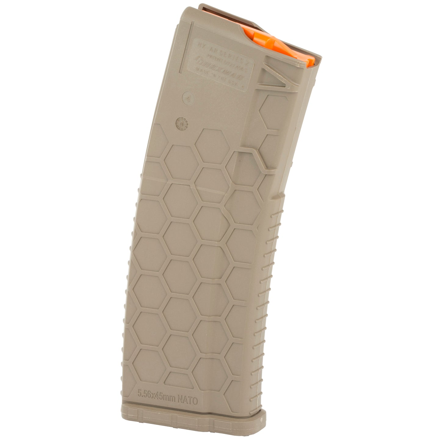 MAG HEXMAG SERIES 2 5.56 30RD FDE