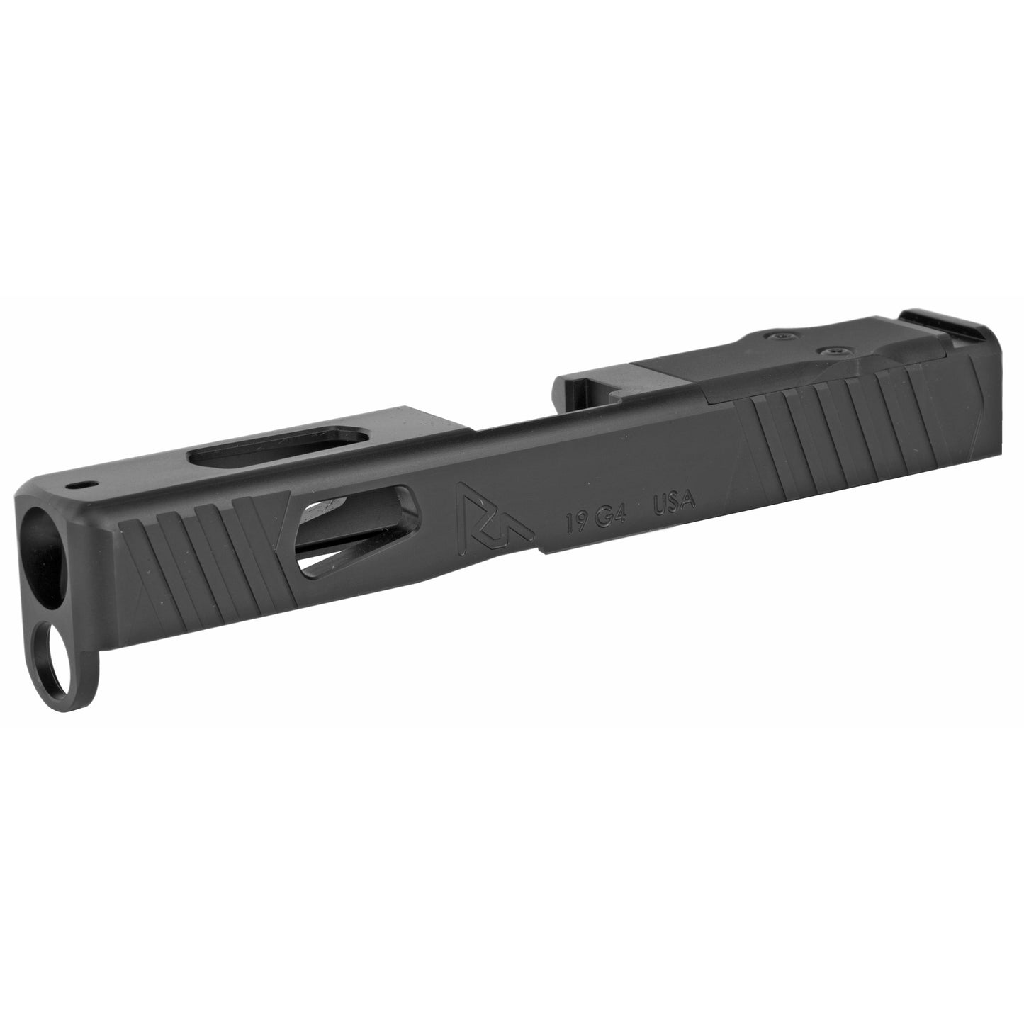 RA SLIDE FOR GLOCK 19 GEN4 A1 DOC BK