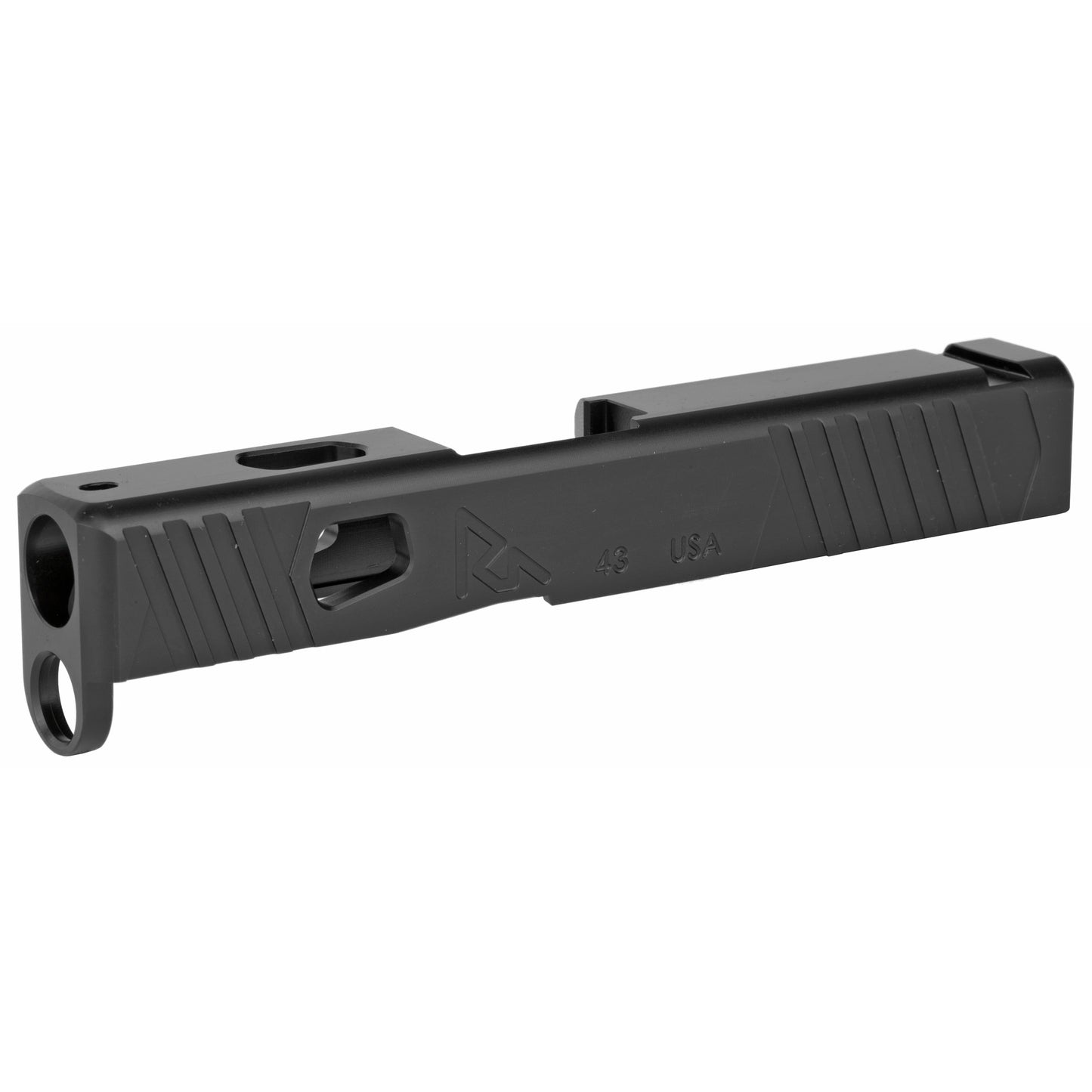 RA SLIDE FOR GLK 43 A1 BLK