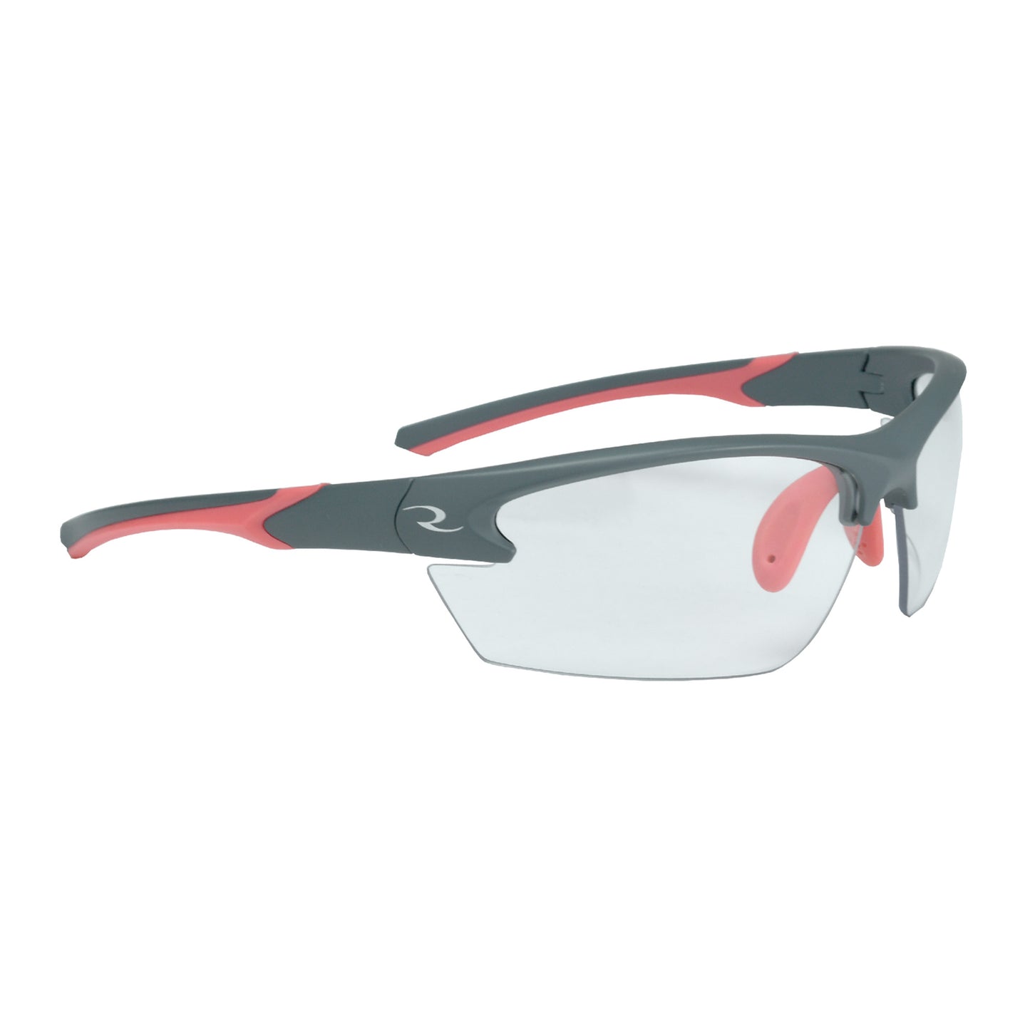 RADIANS LADIES GLASSES CORAL/CLEAR