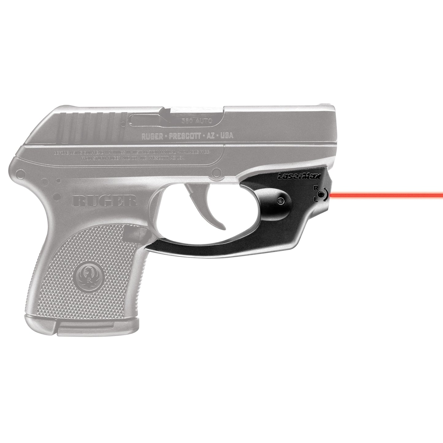 LASERMAX CENTERFIRE LSR FOR RUG LCP