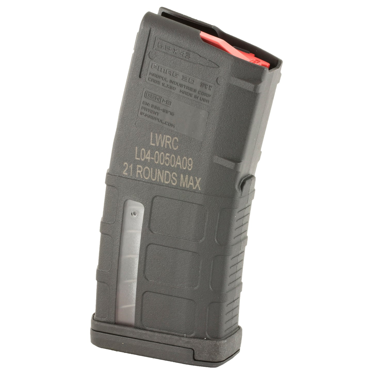 MAG LWRC SIX8 MAGPUL 6.8SPC 20RD