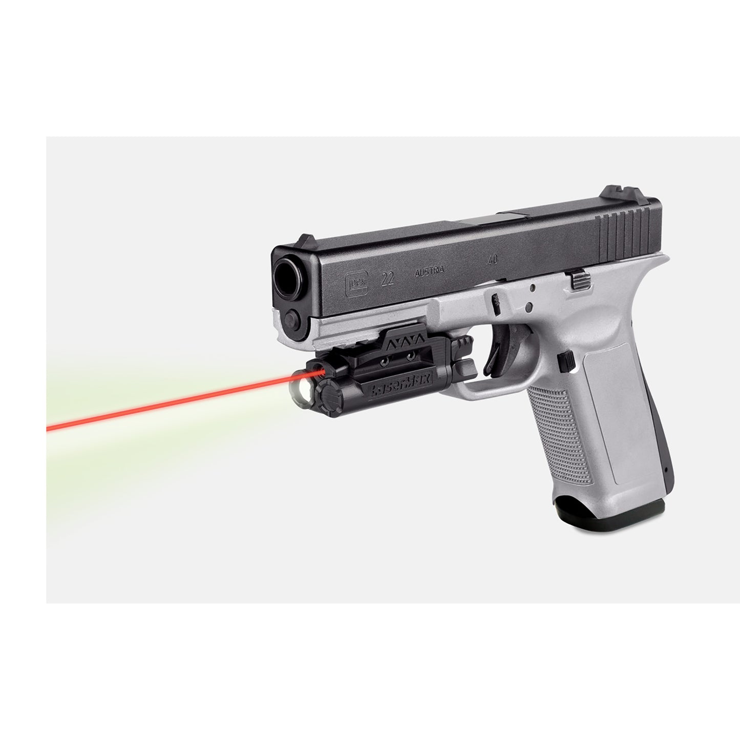 LASERMAX SPARTAN ADJ FT LT/LSR CMB D