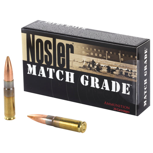 NOSLER 300BLK 220GR CC 20/200