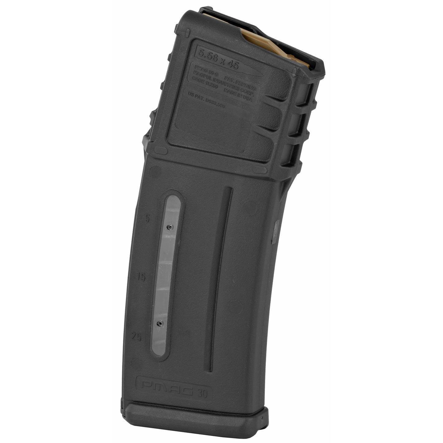 MAGPUL PMAG 30G 5.56 FOR G36 30RD BK