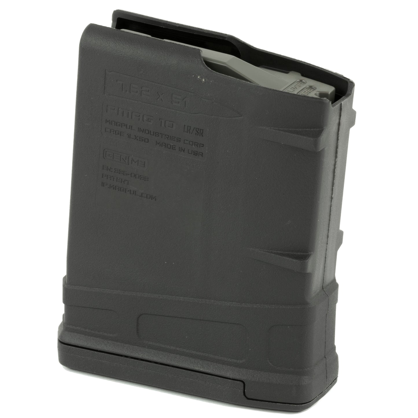 MAGPUL PMAG M3 7.62 10RD BLK