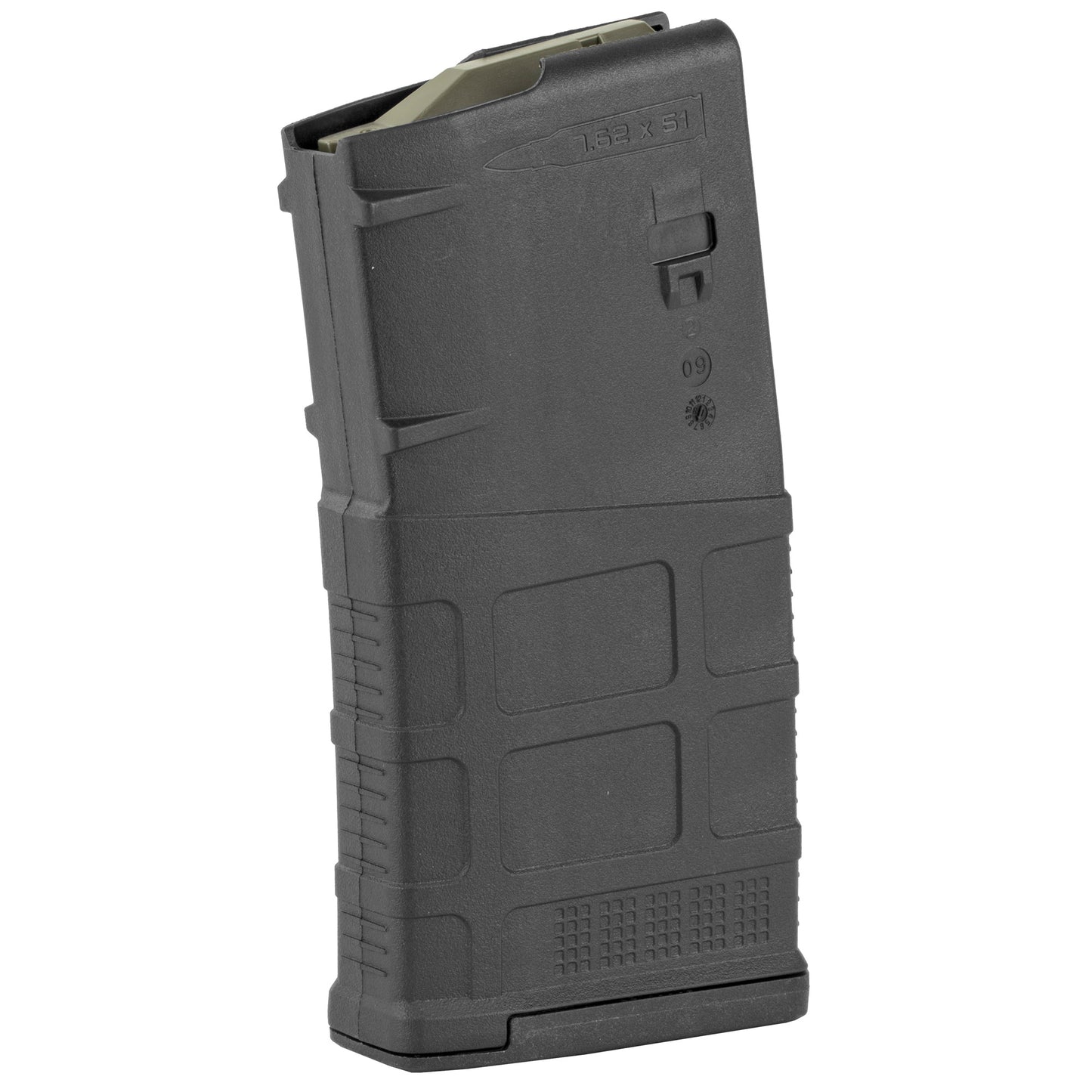 MAGPUL PMAG M3 7.62 20RD BLK