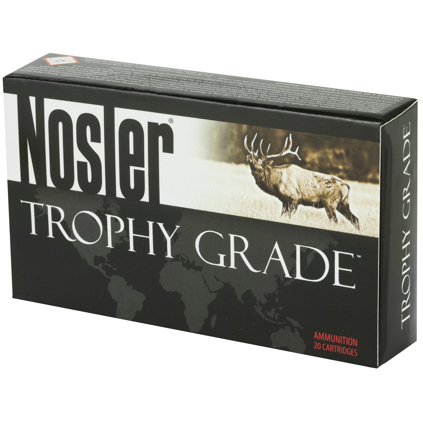 NOSLER 308WIN 165GR AB 20/200