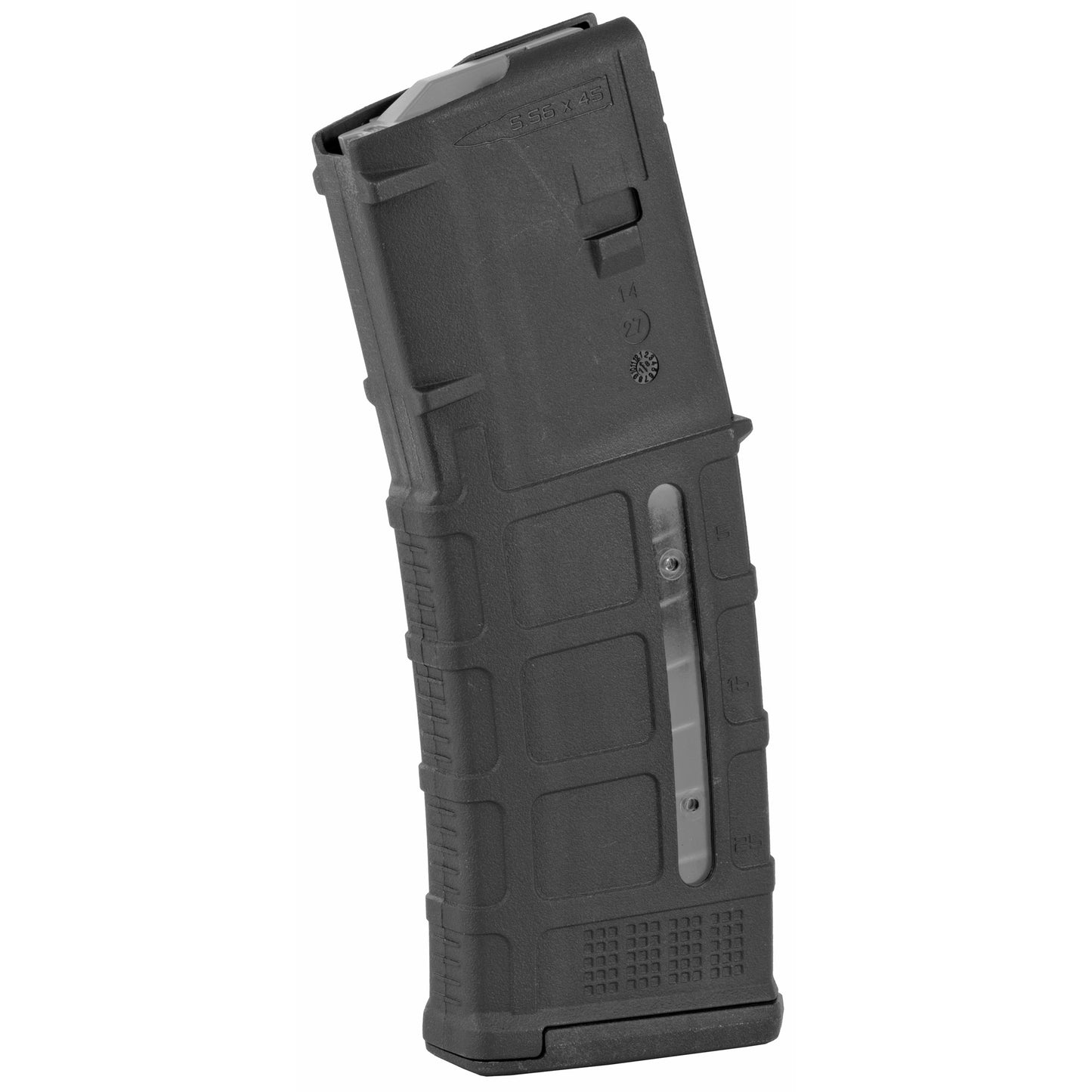 MAGPUL PMAG M3 5.56 WINDOW 30RD BLK