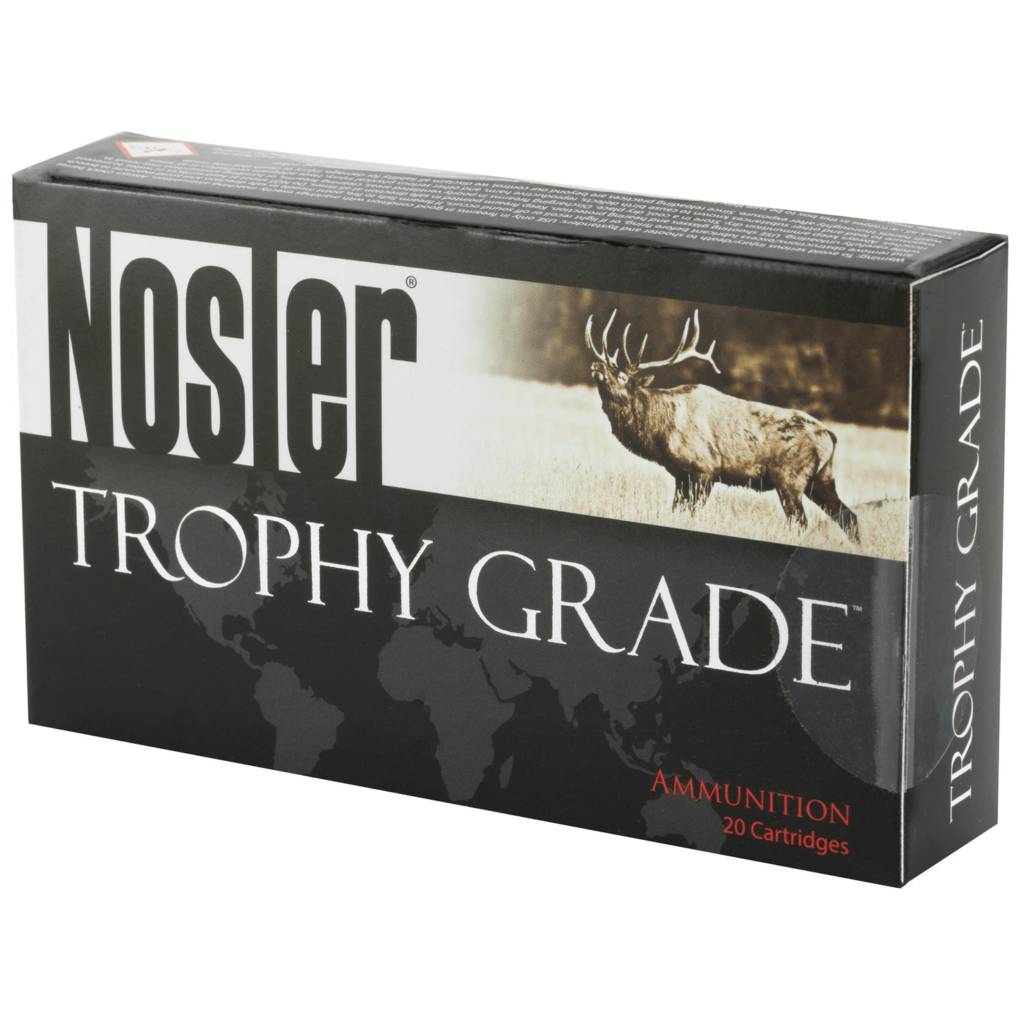 NOSLER 308WIN 150GR AB 20/200