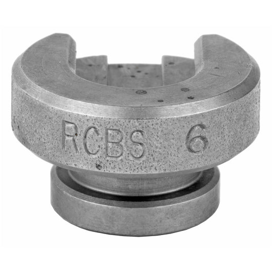 RCBS SHELL HOLDER # 6