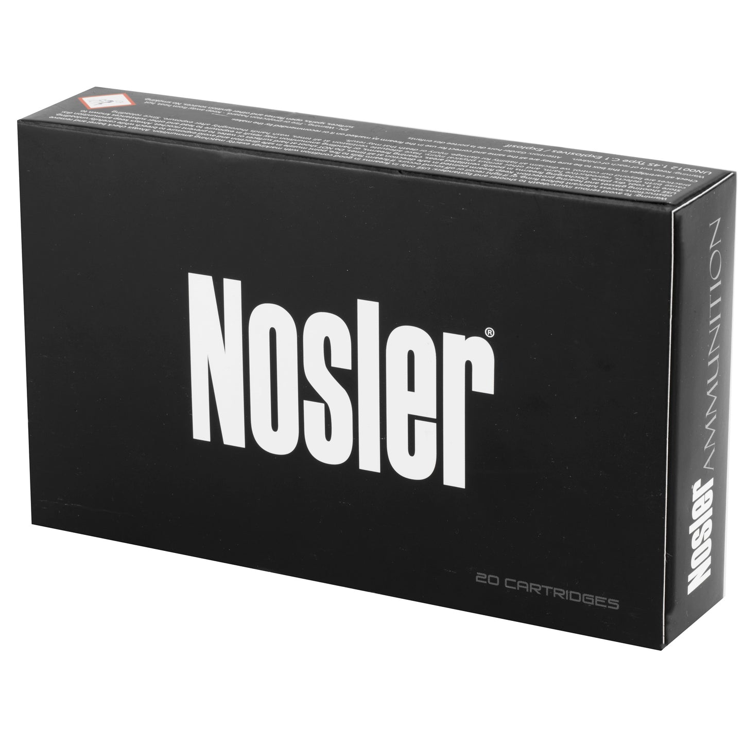 NOSLER 33NOS 225GR AB 20/200