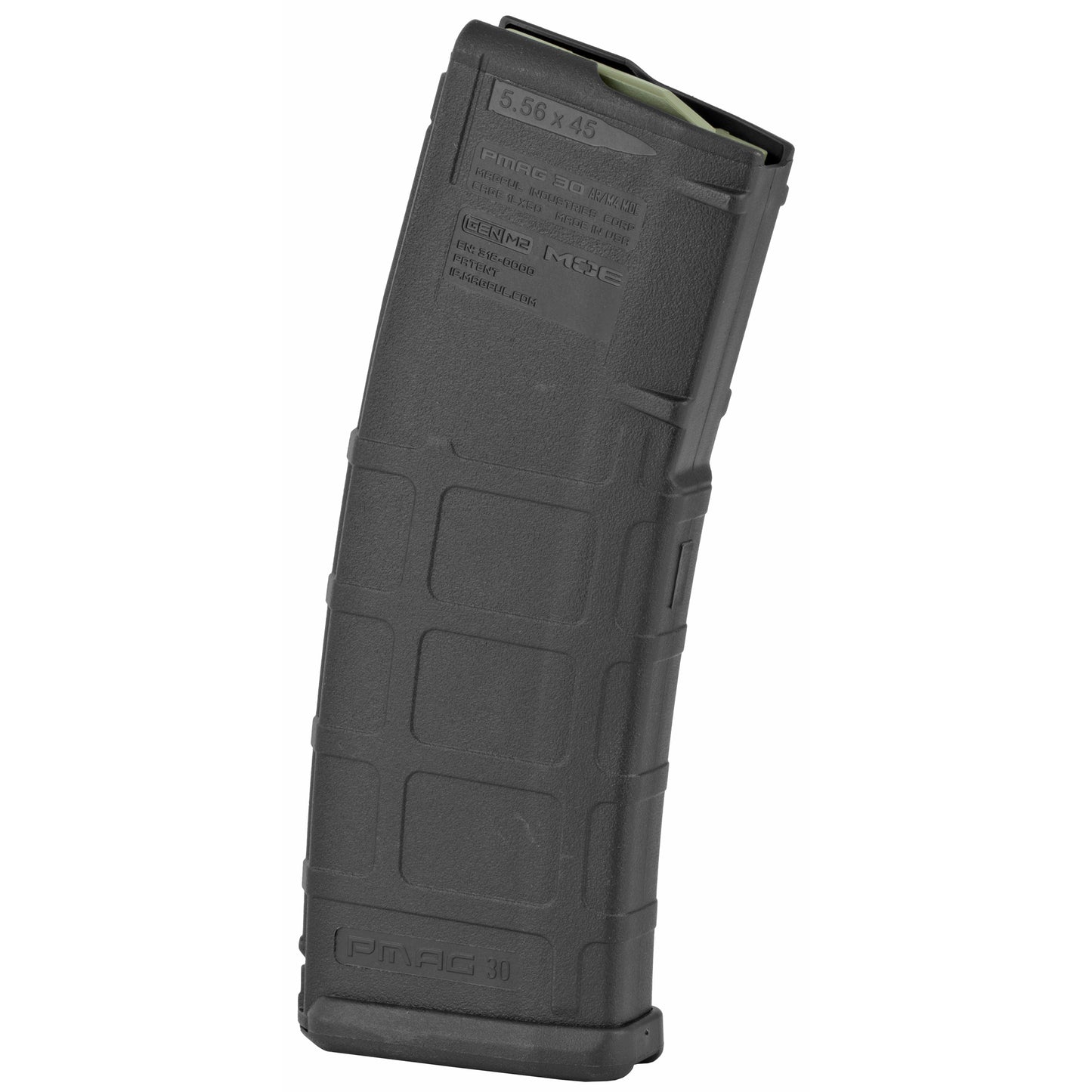 MAGPUL PMAG MOE 5.56 30RD BLK