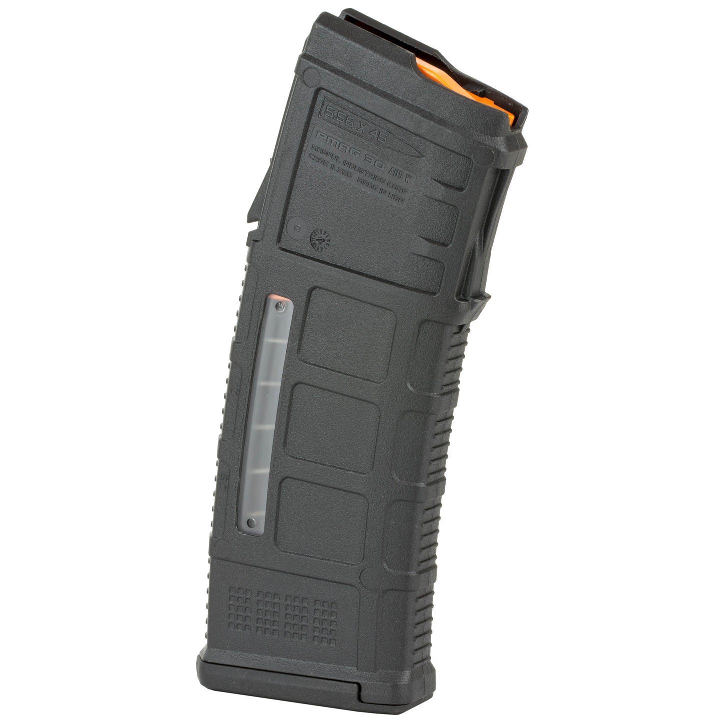 MAGPUL PMAG AUS M3 556 WNDW 30RD BLK