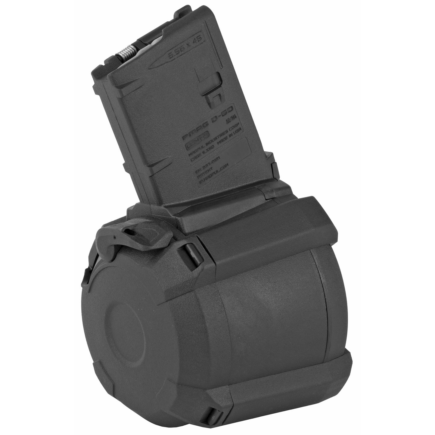 MAGPUL PMAG D-60 5.56 60RD BLK