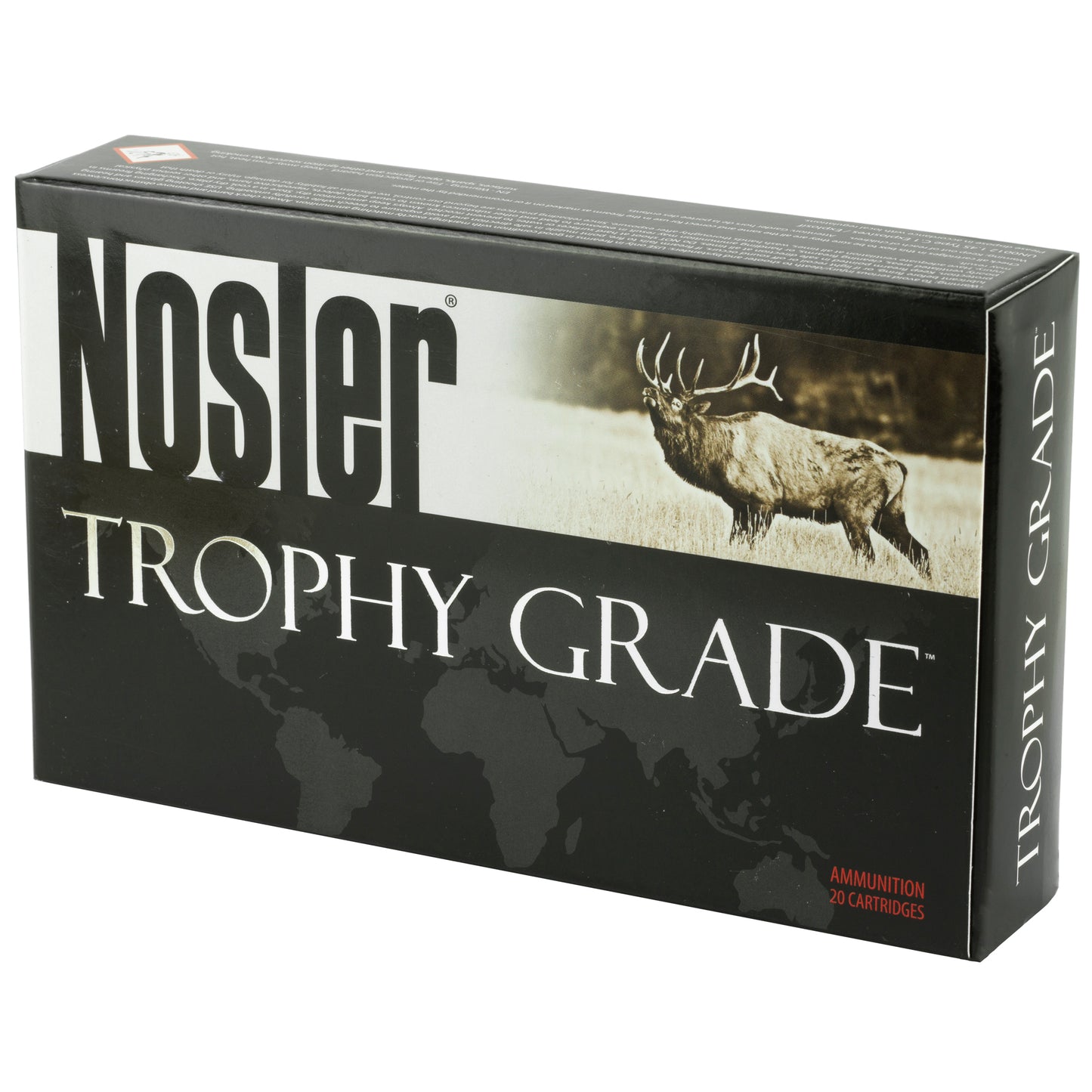 NOSLER 26NOS 142GR ABLR 20/200