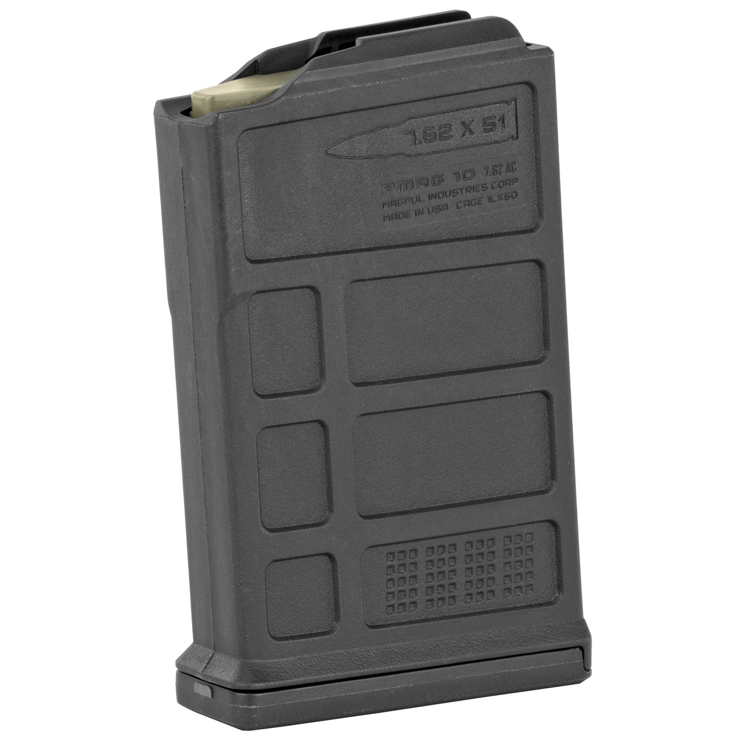 MAGPUL PMAG 10 AC 7.62X51 AICS 10RD