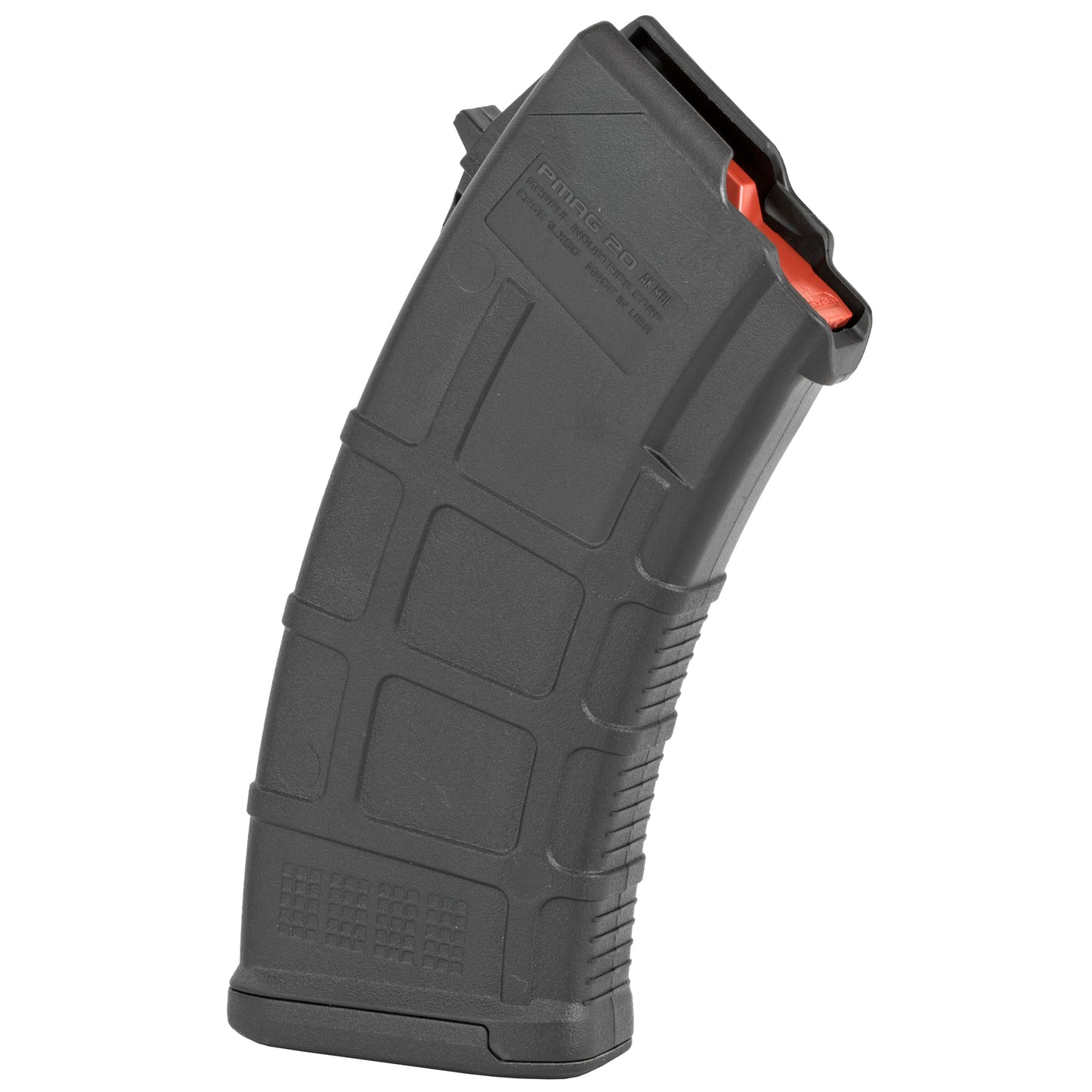 MAGPUL PMAG 20 AK 7.62X39 20RD BLK