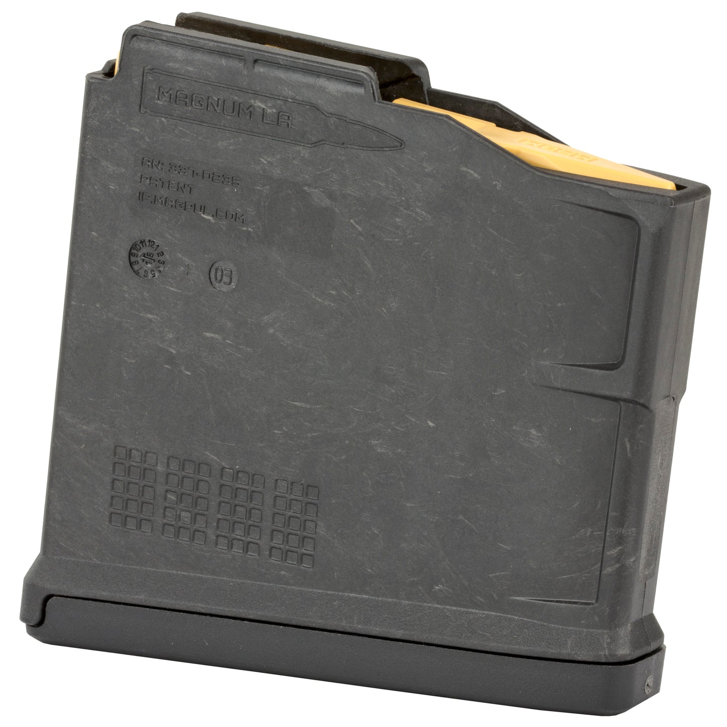 MAGPUL PMAG 5 AC L AICS MAGNUM 5RD B