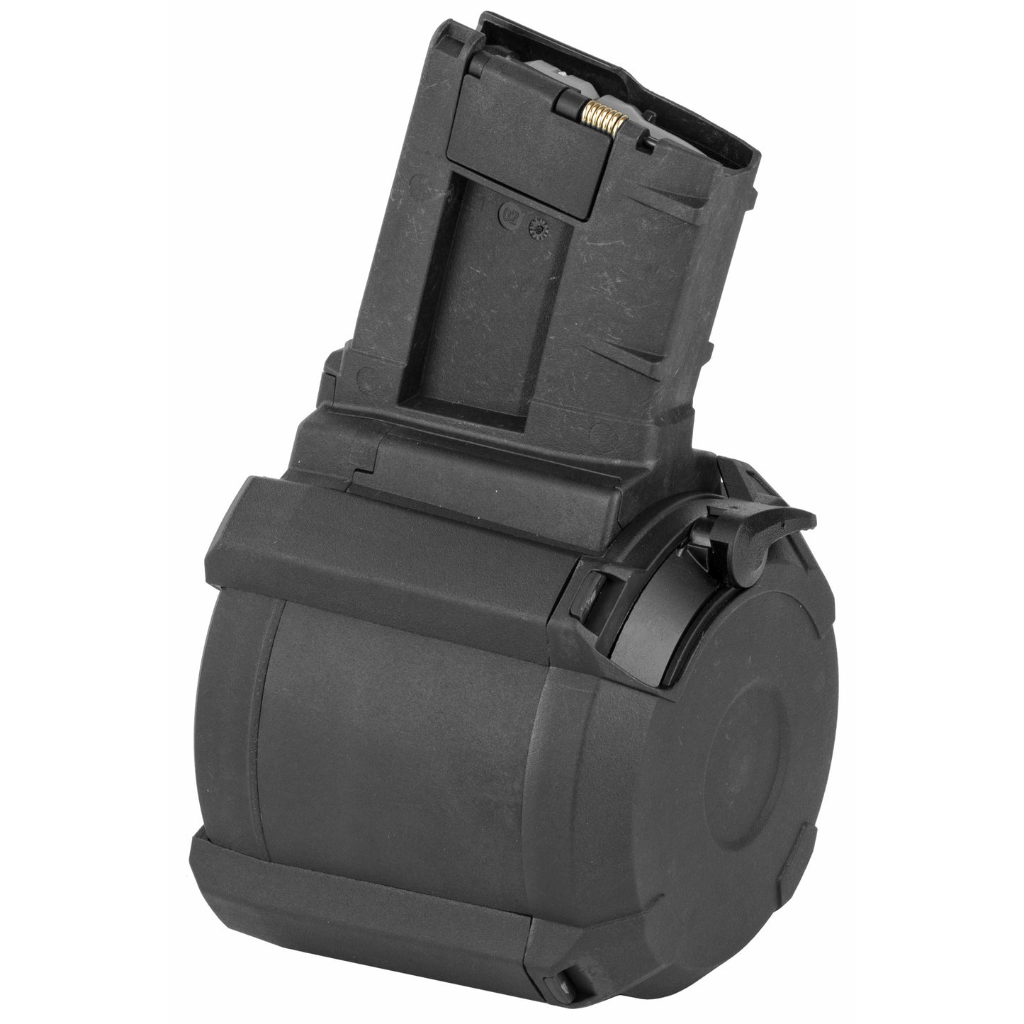 MAGPUL PMAG D-50 7.62X51 LR/SR BLK