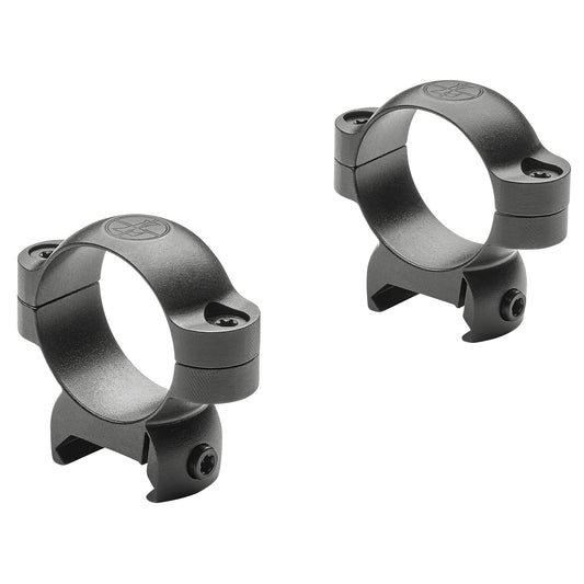 LEUP LRW 30MM RINGS HIGH MATTE