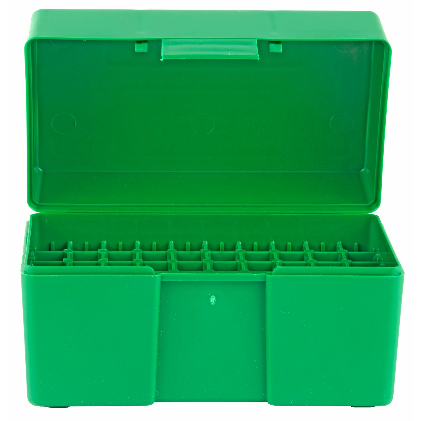 RCBS AMMO BOX SMALL RIFLE GREEN