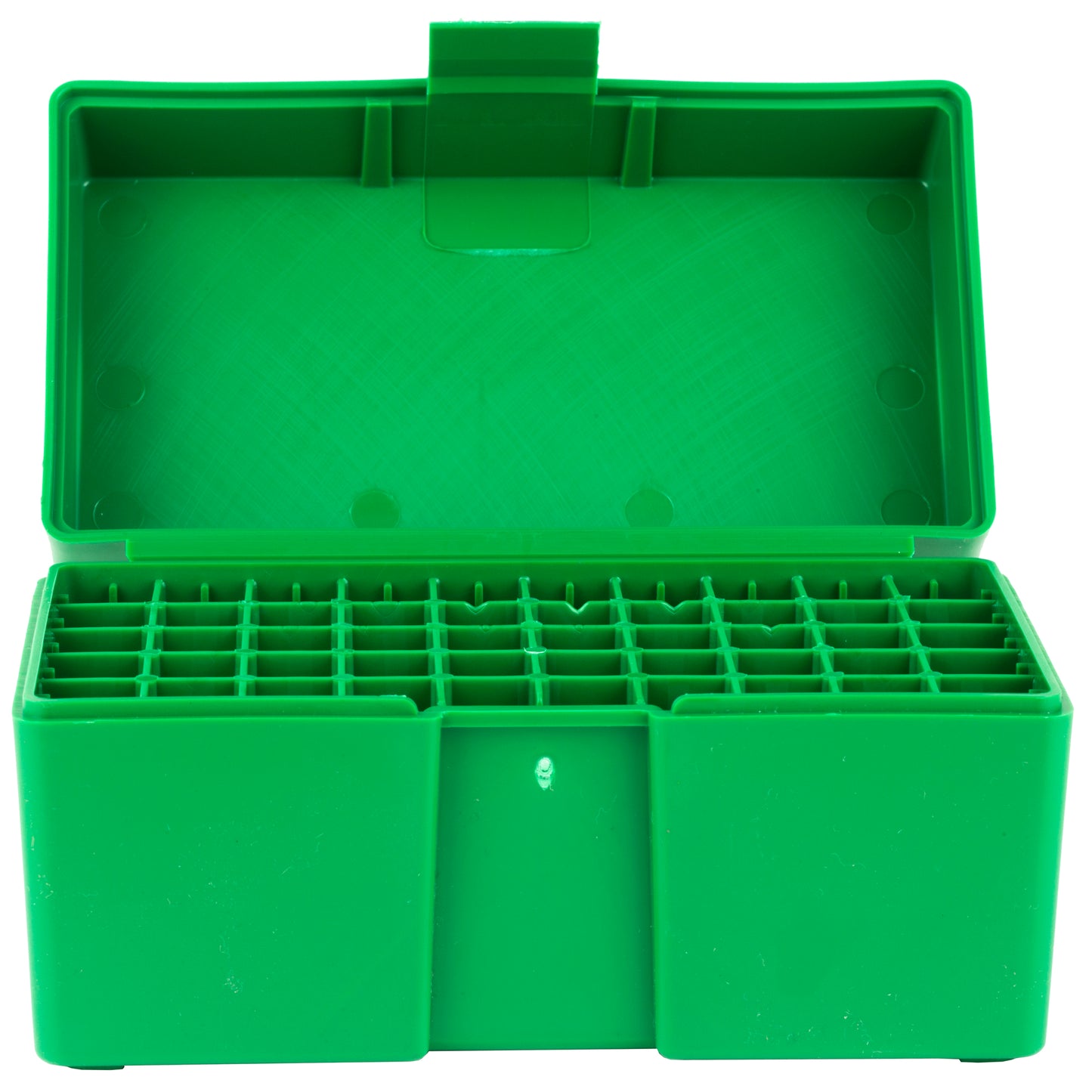 RCBS AMMO BOX MEDIUM RIFLE GREEN