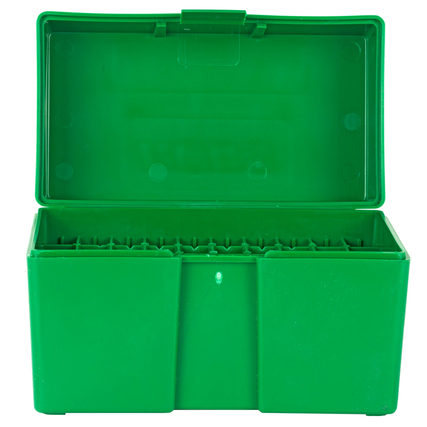 RCBS AMMO BOX LARGE RIFLE GREEN