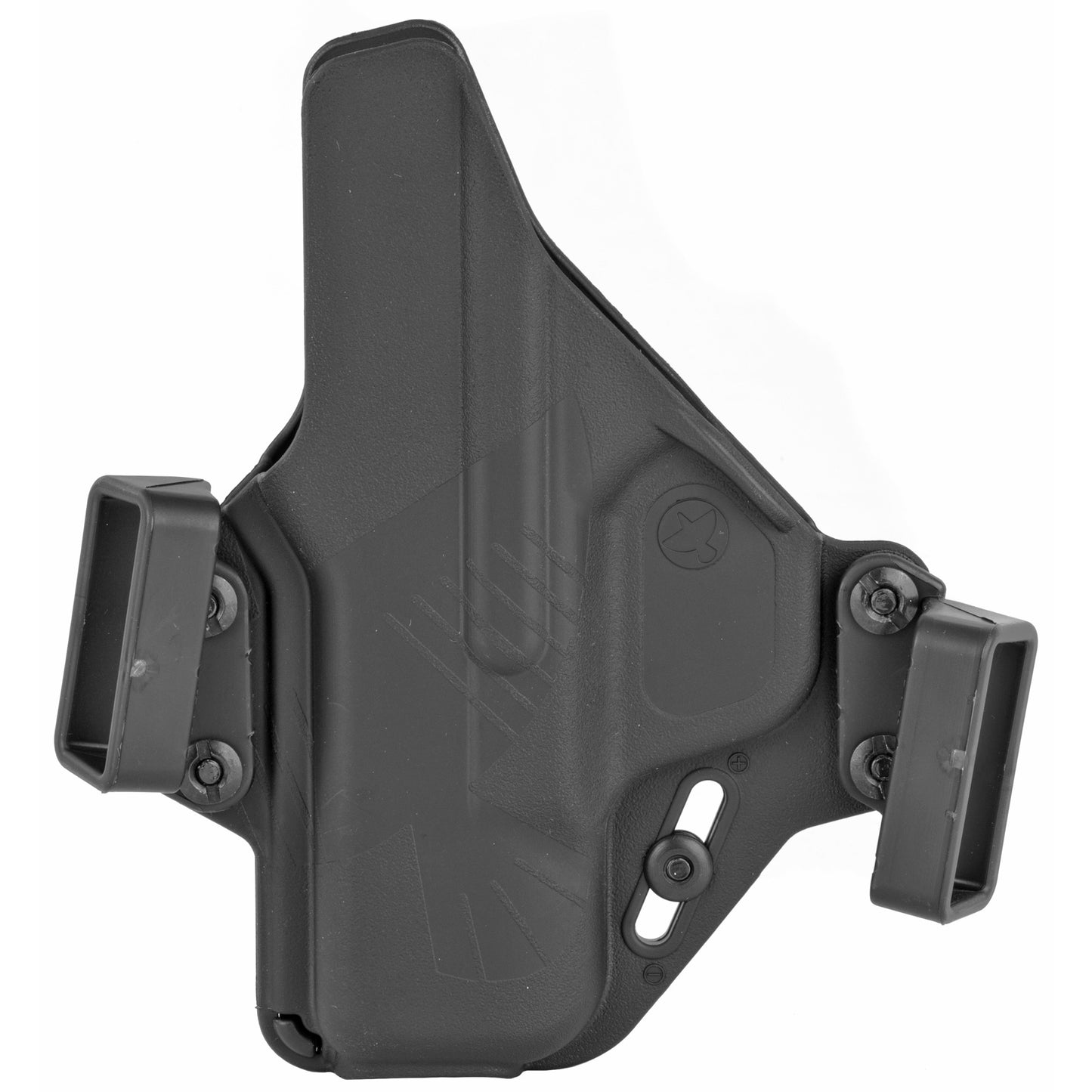 RAVEN PERUN FOR S&W SHIELD AMBI BLK